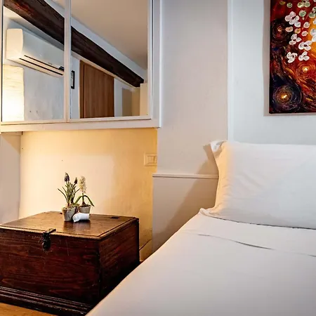 Apartamento Roommo Carmine