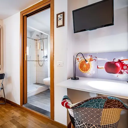 Roommo Carmine Apartamento *