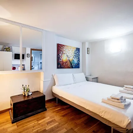 Roommo Carmine Apartamento *