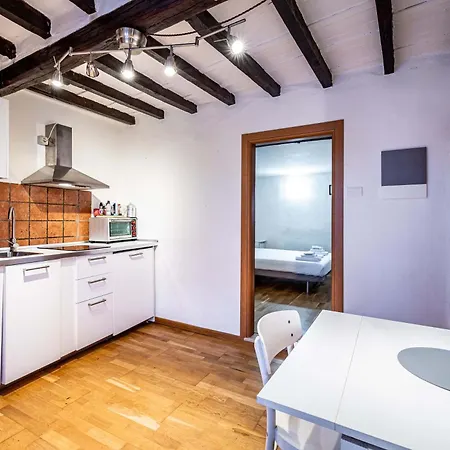Roommo Carmine Apartamento Florencia
