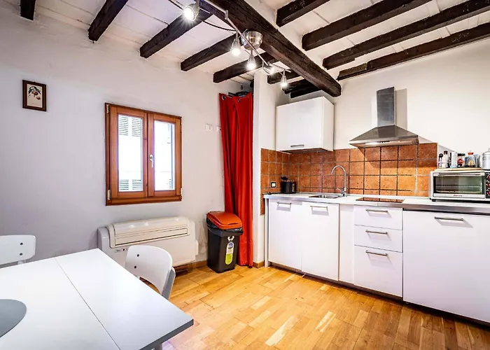 Appartement Roommo Carmine *