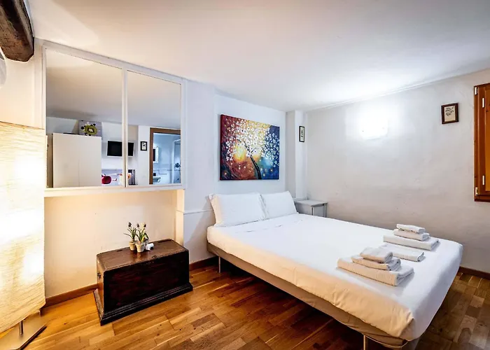 Appartement Roommo Carmine *