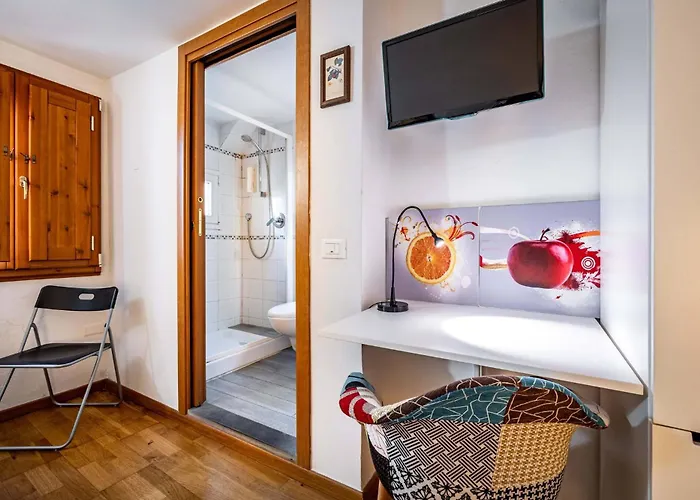 Roommo Carmine Appartement